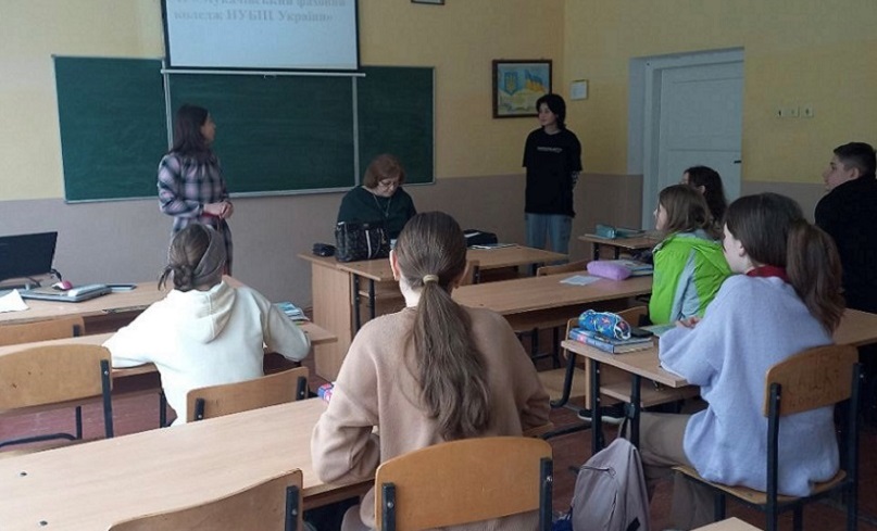 Вектор профорієнтації